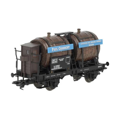 Marklin H0 Wijnvatenwagen 'Paul Chabbert' van de SNCF - Modeltreinshop