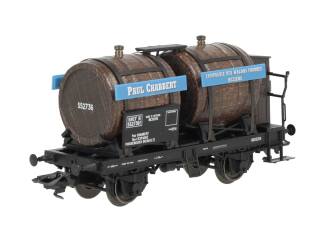 Marklin H0 Wijnvatenwagen 'Paul Chabbert' van de SNCF - Modeltreinshop