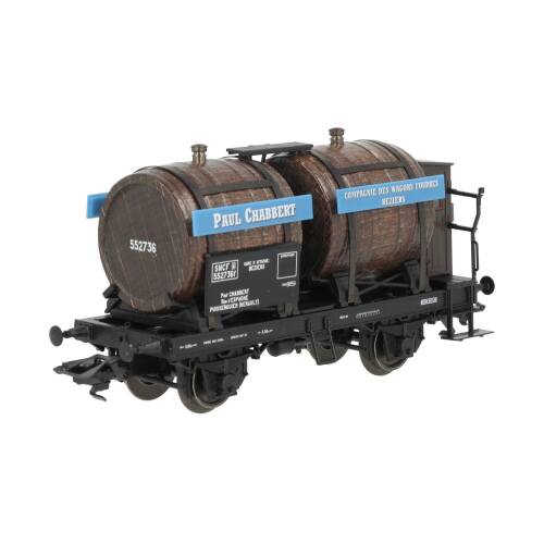 Marklin H0 Wijnvatenwagen 'Paul Chabbert' van de SNCF - Modeltreinshop