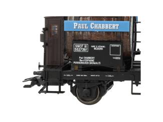 Marklin H0 Wijnvatenwagen 'Paul Chabbert' van de SNCF - Modeltreinshop
