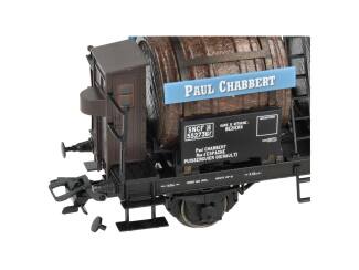 Marklin H0 Wijnvatenwagen 'Paul Chabbert' van de SNCF - Modeltreinshop