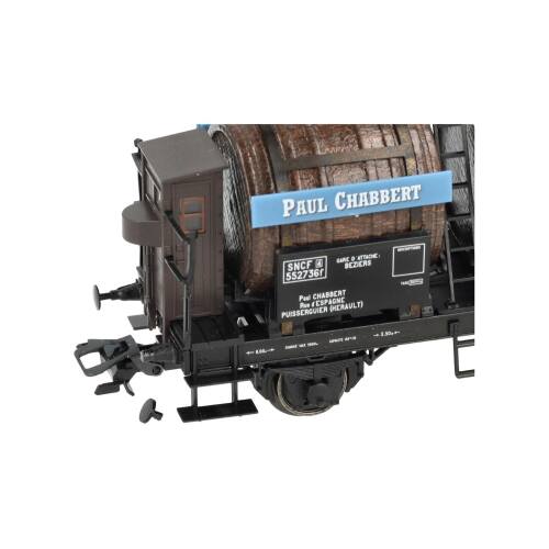 Marklin H0 Wijnvatenwagen 'Paul Chabbert' van de SNCF - Modeltreinshop