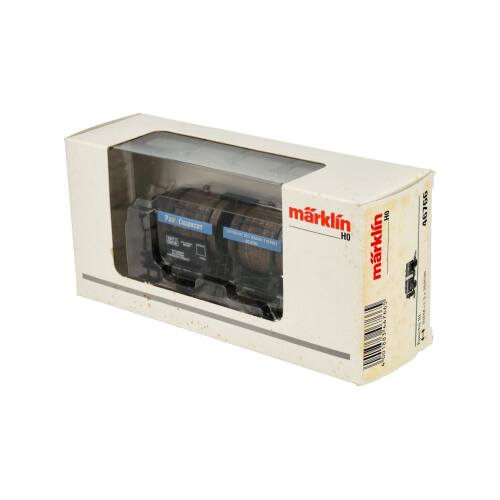 Marklin H0 Wijnvatenwagen 'Paul Chabbert' van de SNCF - Modeltreinshop