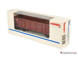 Marklin H0 4690 V04 Hogeboord wagen Eaos 106 - Modeltreinshop