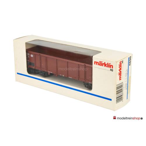 Marklin H0 4690 V04 Hogeboord wagen Eaos 106 - Modeltreinshop