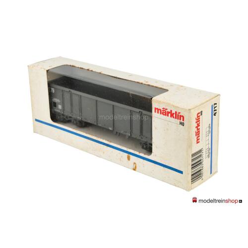Marklin H0 4717 V03 Open Goederenwagen Eaos-X 812 van de SNCF - Modeltreinshop