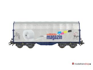 Marklin H0 47201 Zeildakwagen Magazin 2001 van de DB - Modeltreinshop