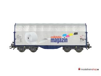 Marklin H0 47201 Zeildakwagen Magazin 2001 van de DB - Modeltreinshop