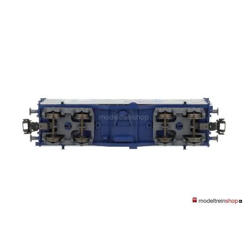 Marklin H0 47201 Zeildakwagen Magazin 2001 van de DB - Modeltreinshop