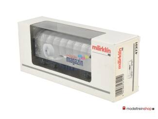Marklin H0 47201 Zeildakwagen Magazin 2001 van de DB - Modeltreinshop