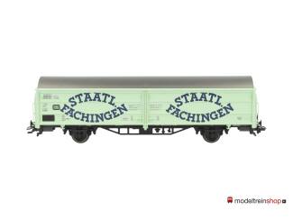 Marklin H0 47281 Schuifwandwagen Staatl Fachingen van de DB - Modeltreinshop
