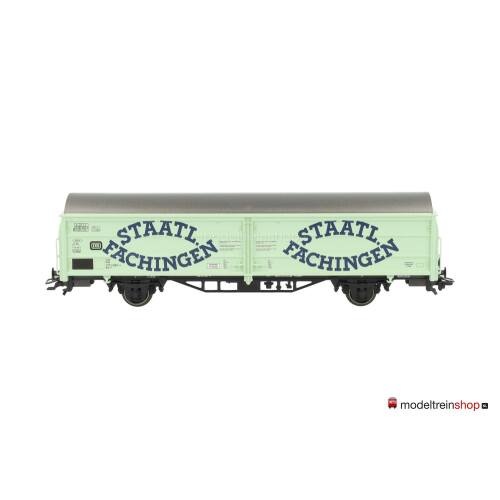Marklin H0 47281 Schuifwandwagen Staatl Fachingen van de DB - Modeltreinshop