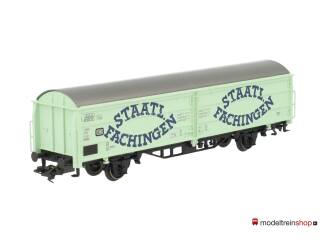 Marklin H0 47281 Schuifwandwagen Staatl Fachingen van de DB - Modeltreinshop