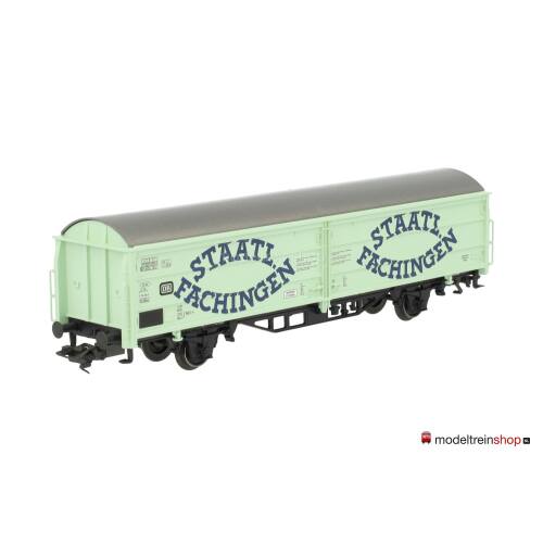 Marklin H0 47281 Schuifwandwagen Staatl Fachingen van de DB - Modeltreinshop