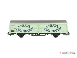 Marklin H0 47281 Schuifwandwagen Staatl Fachingen van de DB - Modeltreinshop