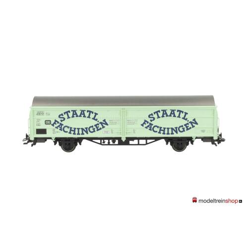 Marklin H0 47281 Schuifwandwagen Staatl Fachingen van de DB - Modeltreinshop