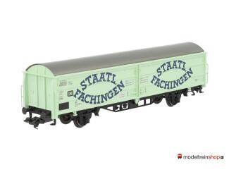 Marklin H0 47281 Schuifwandwagen Staatl Fachingen van de DB - Modeltreinshop