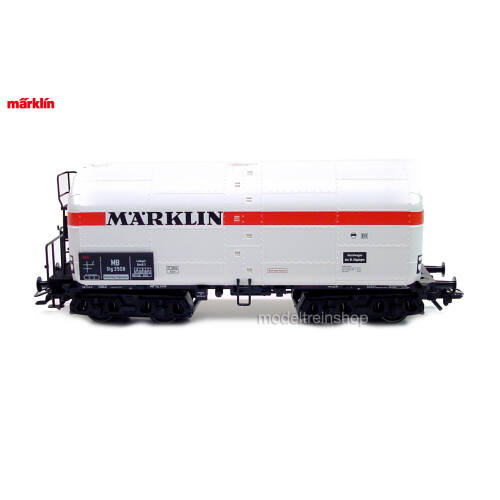 Marklin H0 47910 Grootvolume 4 assige ketelwagen van de DB - Modeltreinshop