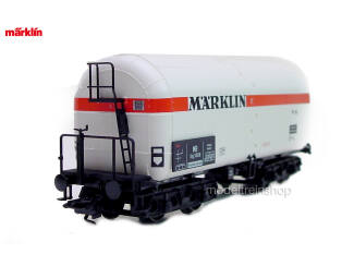 Marklin H0 47910 Grootvolume 4 assige ketelwagen van de DB - Modeltreinshop