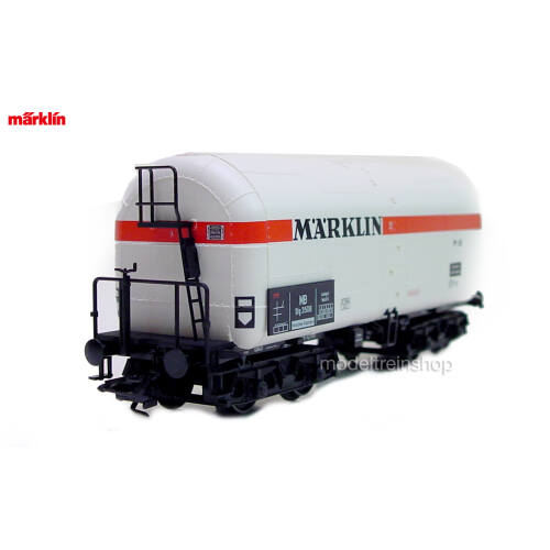 Marklin H0 47910 Grootvolume 4 assige ketelwagen van de DB - Modeltreinshop