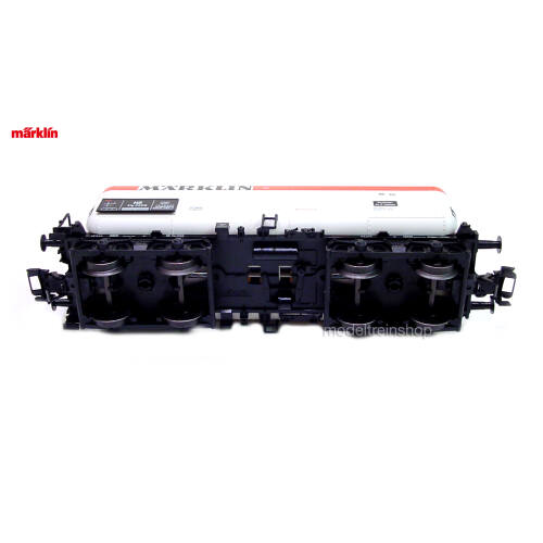 Marklin H0 47910 Grootvolume 4 assige ketelwagen van de DB - Modeltreinshop