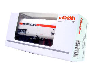 Marklin H0 47910 Grootvolume 4 assige ketelwagen van de DB - Modeltreinshop