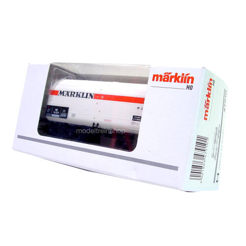 Marklin H0 47910 Grootvolume 4 assige ketelwagen van de DB - Modeltreinshop