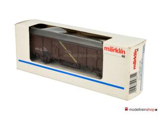 Marklin H0 4831 Postwagon Gbss-vx van de ÖBB - Modeltreinshop