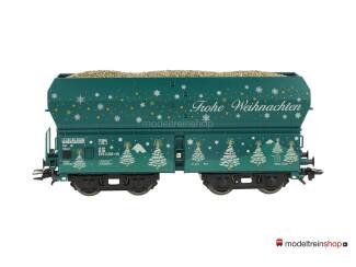 Marklin H0 48425 Kerstwagen Jaarwagen 2025 - Modeltreinshop