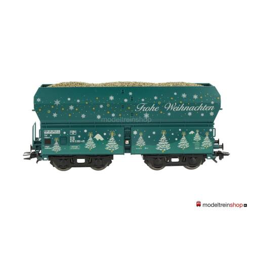 Marklin H0 48425 Kerstwagen Jaarwagen 2025 - Modeltreinshop