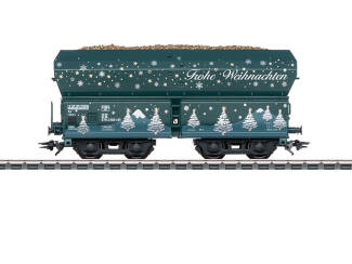 Marklin H0 48425 Kerstwagen Jaarwagen 2025 - Modeltreinshop