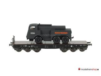 Marklin H0 4866 Zwaarlastwagen met Kaelbe truck DRG - Modeltreinshop