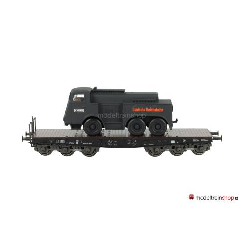 Marklin H0 4866 Zwaarlastwagen met Kaelbe truck DRG - Modeltreinshop