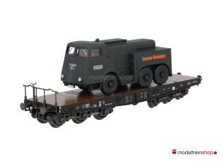 Marklin H0 4866 Zwaarlastwagen met Kaelbe truck DRG - Modeltreinshop