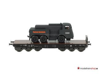 Marklin H0 4866 Zwaarlastwagen met Kaelbe truck DRG - Modeltreinshop
