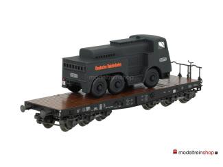Marklin H0 4866 Zwaarlastwagen met Kaelbe truck DRG - Modeltreinshop