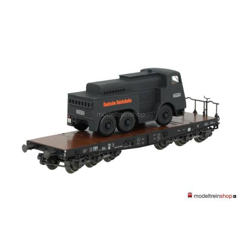 Marklin H0 4866 Zwaarlastwagen met Kaelbe truck DRG - Modeltreinshop