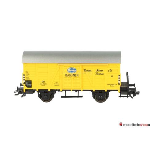 Marklin H0 48759 V1 Bananen Wagen Hameico - Modeltreinshop