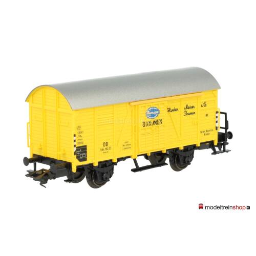 Marklin H0 48759 V1 Bananen Wagen Hameico - Modeltreinshop