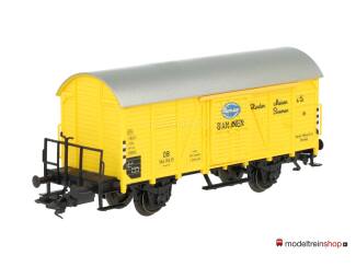 Marklin H0 48759 V1 Bananen Wagen Hameico - Modeltreinshop