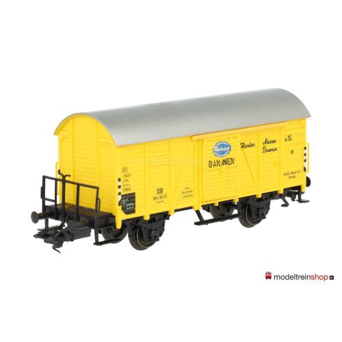 Marklin H0 48759 V1 Bananen Wagen Hameico - Modeltreinshop
