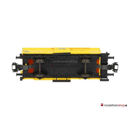 Marklin H0 48759 V1 Bananen Wagen Hameico - Modeltreinshop