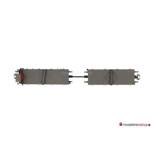 Marklin H0 48840 V01 Draaischemelwagen met een lading hout van de DRG - Modeltreinshop