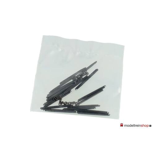 Marklin H0 48840 V01 Draaischemelwagen met een lading hout van de DRG - Modeltreinshop