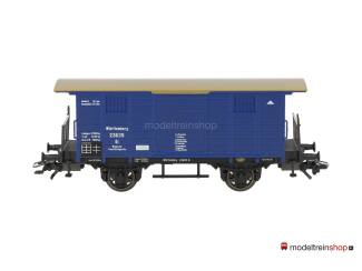 Marklin H0 48851 Gesloten goederenwagen Gi van de K.W.St.E. - Modeltreinshop