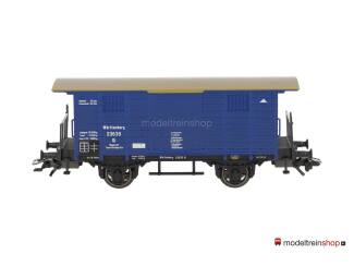 Marklin H0 48851 Gesloten goederenwagen Gi van de K.W.St.E. - Modeltreinshop