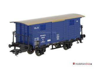 Marklin H0 48851 Gesloten goederenwagen Gi van de K.W.St.E. - Modeltreinshop