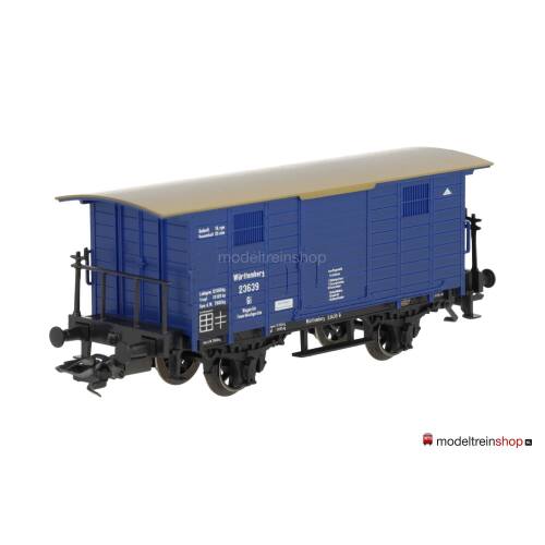 Marklin H0 48851 Gesloten goederenwagen Gi van de K.W.St.E. - Modeltreinshop