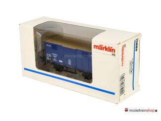 Marklin H0 48851 Gesloten goederenwagen Gi van de K.W.St.E. - Modeltreinshop