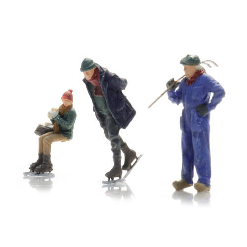 Artitec H0 5870125 Boterham met pindakaas - reklame met de jonge Evert van Benthem - Modeltreinshop